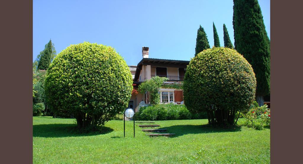 Hotel Desiree - Garda Lake Collection سيرمِيوني المظهر الخارجي الصورة