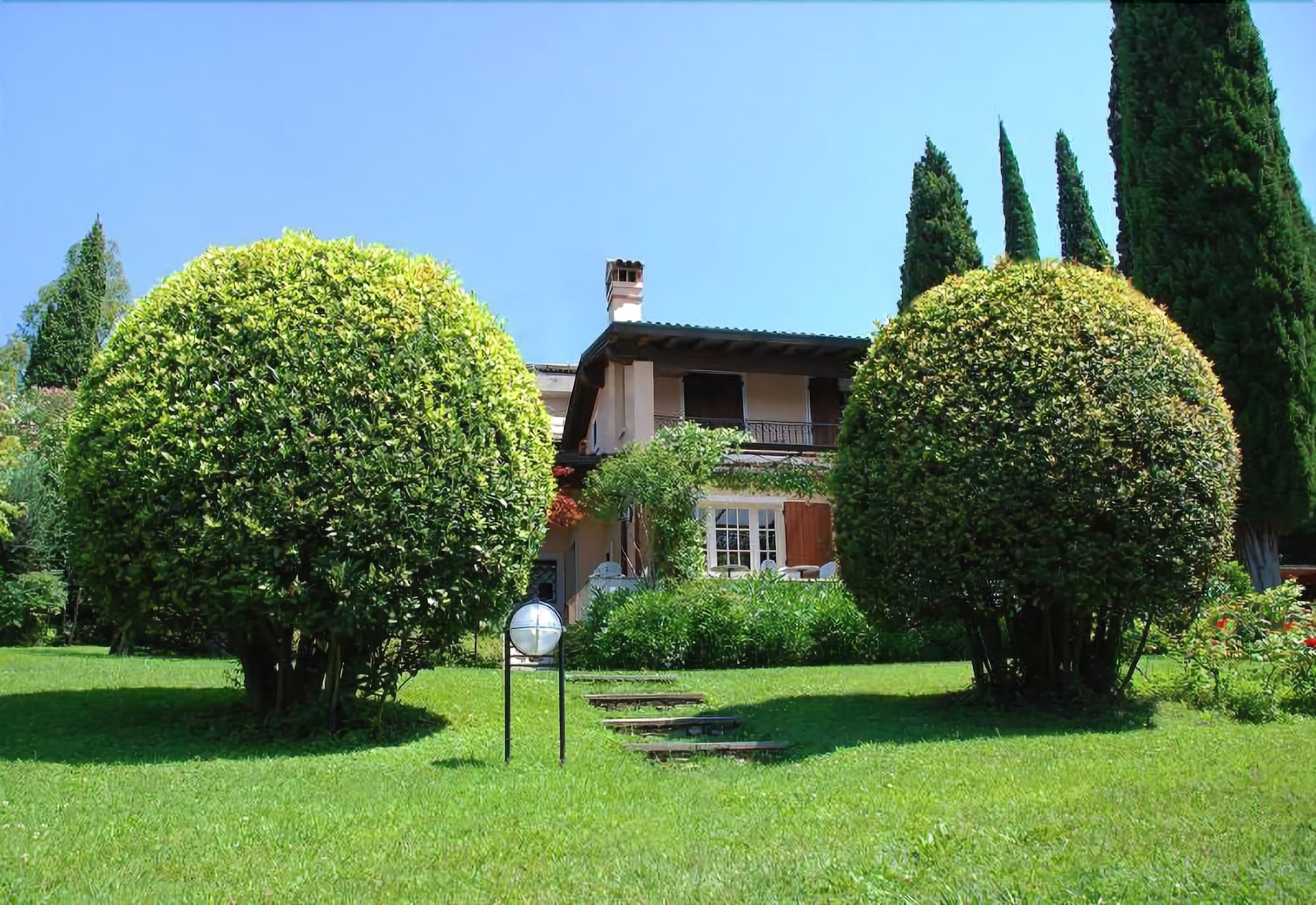 Hotel Desiree - Garda Lake Collection سيرمِيوني المظهر الخارجي الصورة